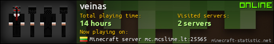 veinas userbar 560x90