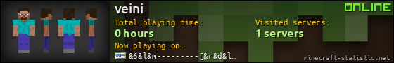 veini userbar 560x90