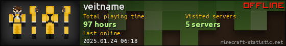 veitname userbar 560x90