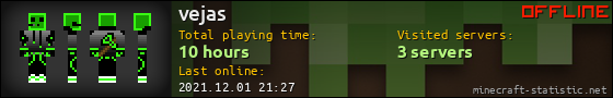 vejas userbar 560x90