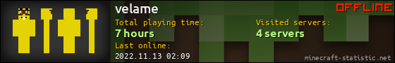 velame userbar 560x90