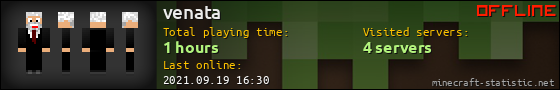 venata userbar 560x90