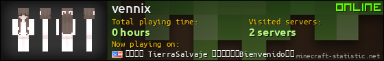vennix userbar 560x90