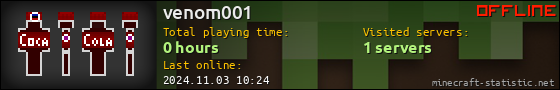 venom001 userbar 560x90