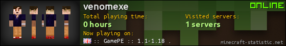 venomexe userbar 560x90