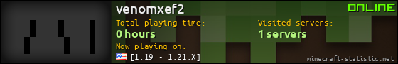 venomxef2 userbar 560x90