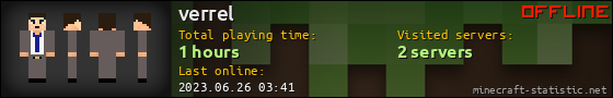 verrel userbar 560x90