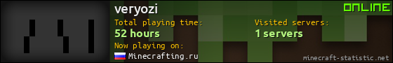 veryozi userbar 560x90