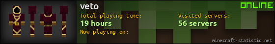 veto userbar 560x90