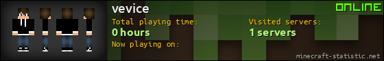 vevice userbar 560x90