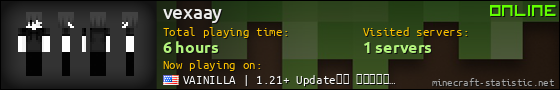 vexaay userbar 560x90