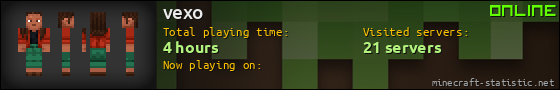 vexo userbar 560x90