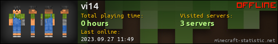 vi14 userbar 560x90