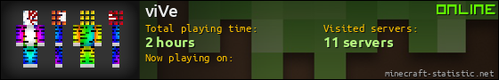 viVe userbar 560x90