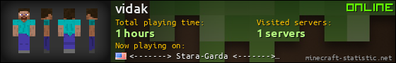 vidak userbar 560x90