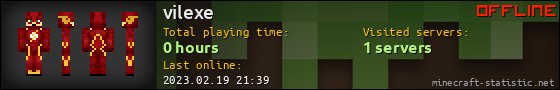 vilexe userbar 560x90