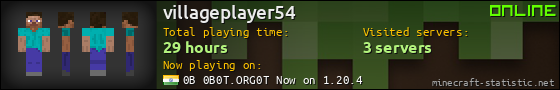 villageplayer54 userbar 560x90