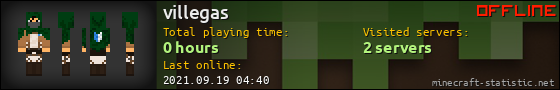 villegas userbar 560x90
