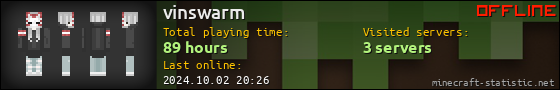vinswarm userbar 560x90