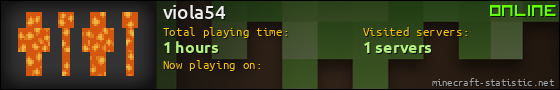 viola54 userbar 560x90