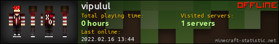 vipulul userbar 560x90