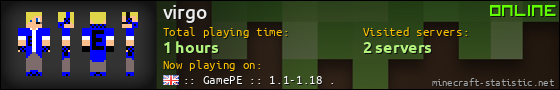 virgo userbar 560x90