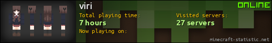 viri userbar 560x90