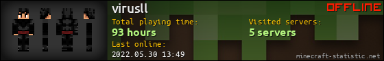 virusll userbar 560x90