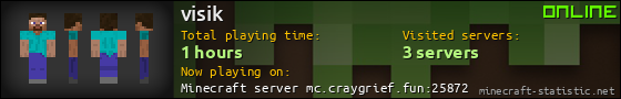 visik userbar 560x90