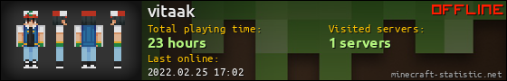 vitaak userbar 560x90
