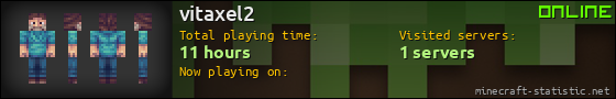 vitaxel2 userbar 560x90