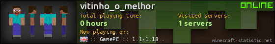 vitinho_o_melhor userbar 560x90