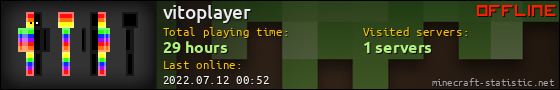 vitoplayer userbar 560x90