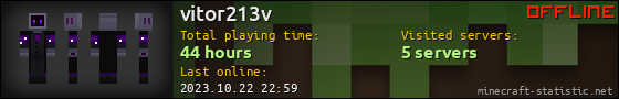 vitor213v userbar 560x90