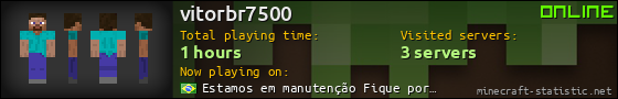 vitorbr7500 userbar 560x90