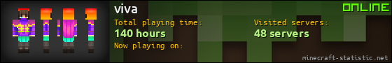viva userbar 560x90
