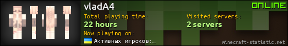 vladA4 userbar 560x90