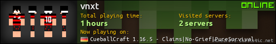 vnxt userbar 560x90