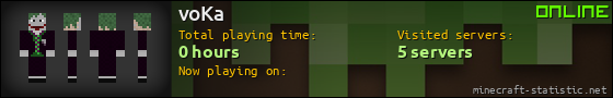 voKa userbar 560x90