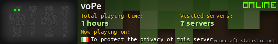 voPe userbar 560x90
