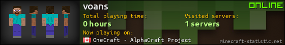 voans userbar 560x90