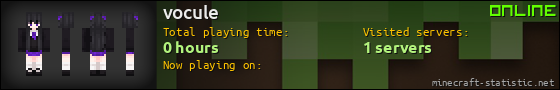 vocule userbar 560x90