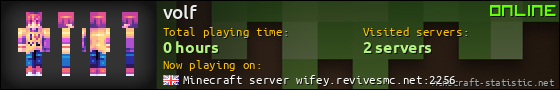 volf userbar 560x90