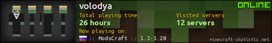 volodya userbar 560x90