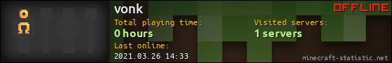 vonk userbar 560x90