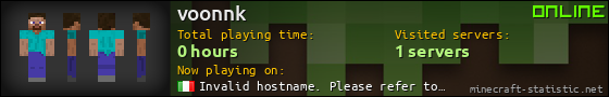 voonnk userbar 560x90