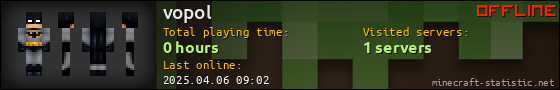 vopol userbar 560x90