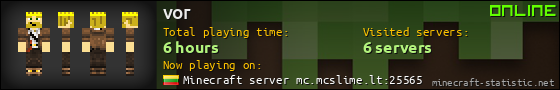 vor userbar 560x90