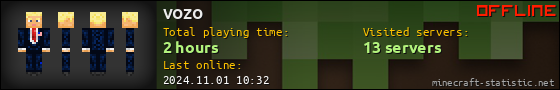 vozo userbar 560x90