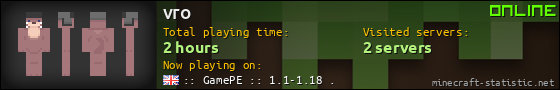 vro userbar 560x90